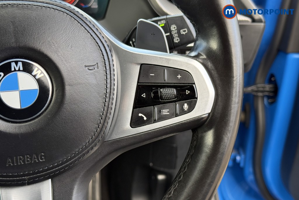 BMW 1 Series M Sport Automatic Diesel Hatchback - Stock Number (1579864) - 4th supplementary image