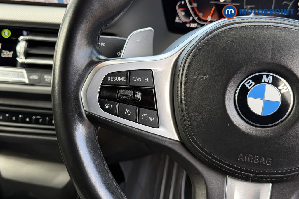 BMW 1 Series M Sport Automatic Diesel Hatchback - Stock Number (1579864) - 5th supplementary image