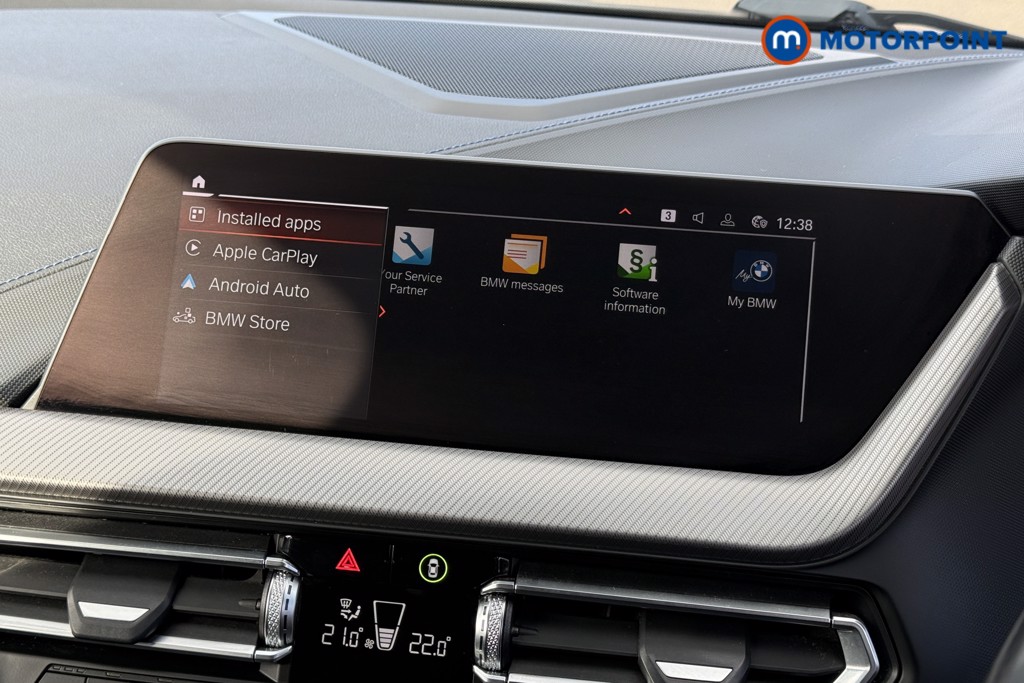 BMW 1 Series M Sport Automatic Diesel Hatchback - Stock Number (1579864) - 6th supplementary image