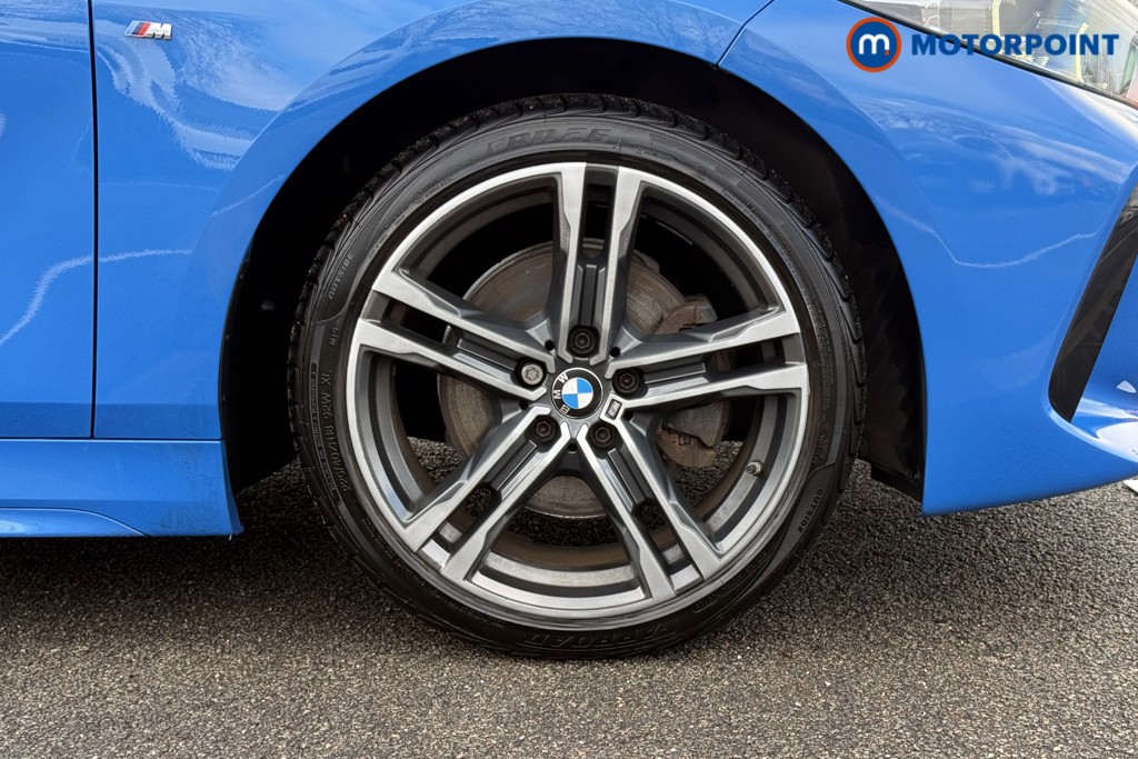 BMW 1 Series M Sport Automatic Diesel Hatchback - Stock Number (1579864) - 32nd supplementary image