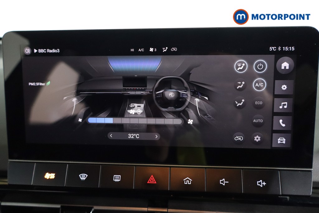 Mg Motor Uk MG4 SE Automatic Electric SUV - Stock Number (1588605) - 5th supplementary image