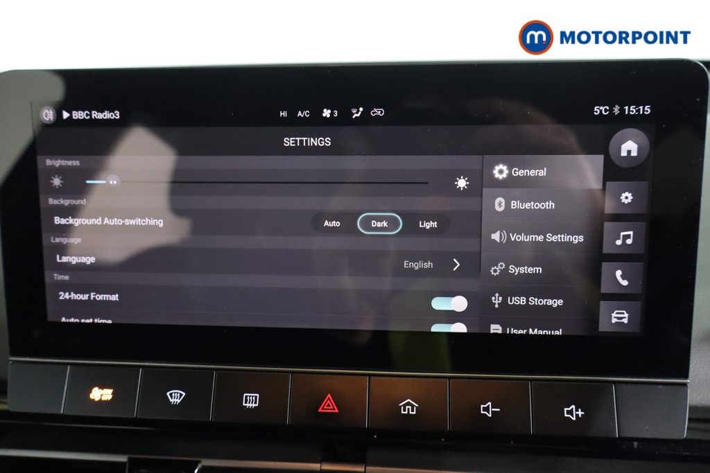 Mg Motor Uk MG4 SE Automatic Electric SUV - Stock Number (1588605) - 6th supplementary image