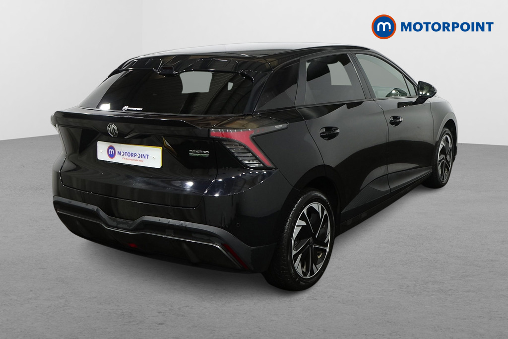 Mg Motor Uk MG4 SE Automatic Electric SUV - Stock Number (1588605) - Drivers side rear corner