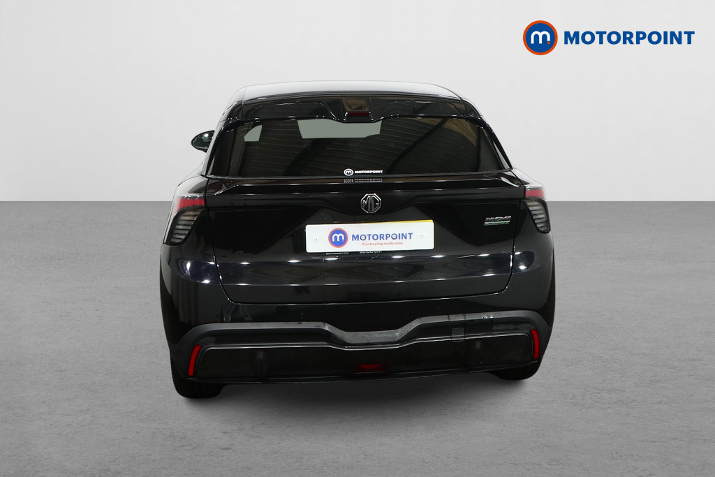 Mg Motor Uk MG4 SE Automatic Electric SUV - Stock Number (1588605) - Rear bumper