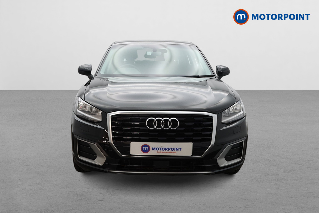 Audi Q2 Sport Manual Petrol SUV - Stock Number (1592387) - Front bumper