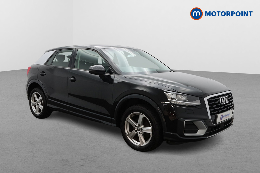 Audi Q2 Sport Manual Petrol SUV - Stock Number (1592387) - Drivers side front corner