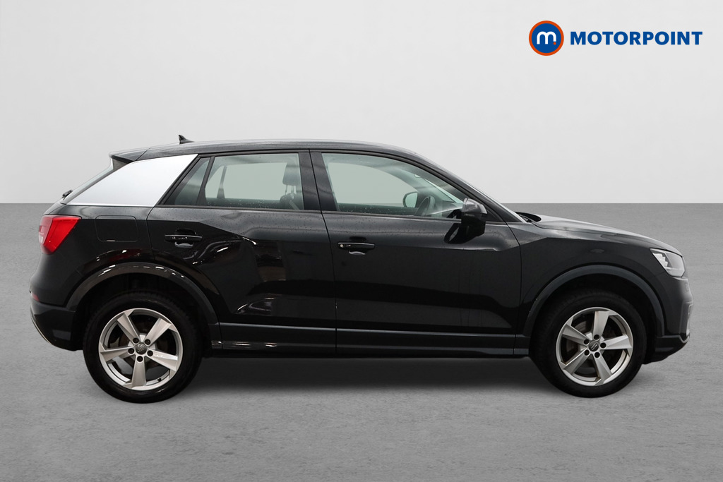 Audi Q2 Sport Manual Petrol SUV - Stock Number (1592387) - Drivers side