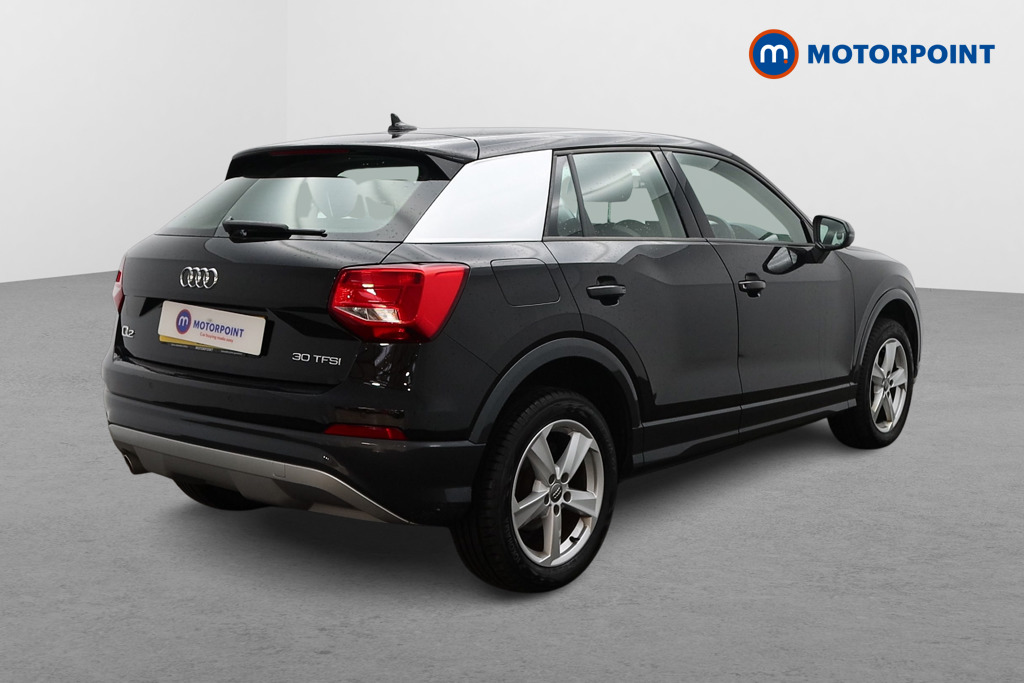 Audi Q2 Sport Manual Petrol SUV - Stock Number (1592387) - Drivers side rear corner