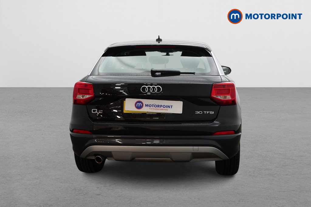 Audi Q2 Sport Manual Petrol SUV - Stock Number (1592387) - Rear bumper