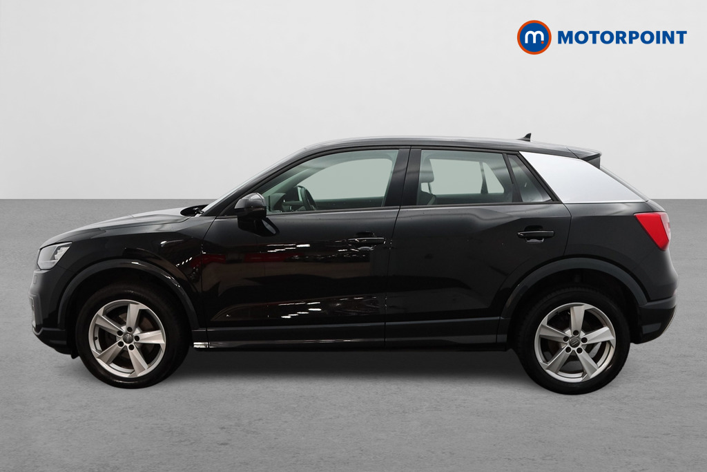 Audi Q2 Sport Manual Petrol SUV - Stock Number (1592387) - Passenger side