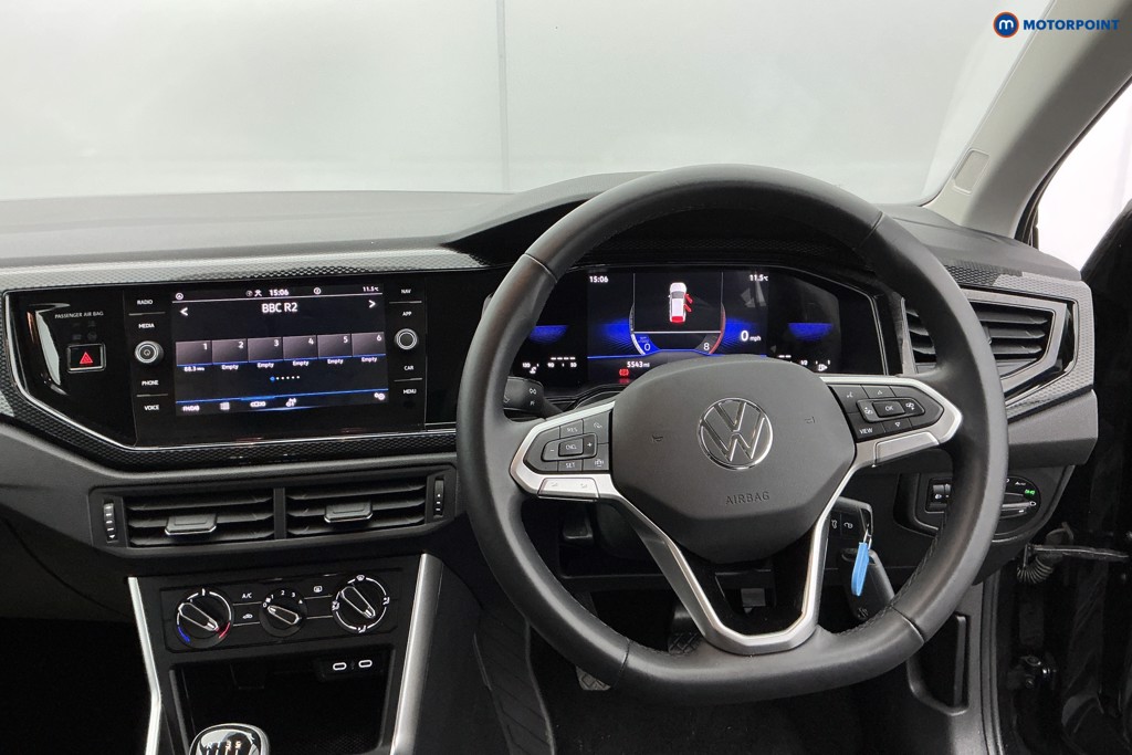 Volkswagen Polo Life Manual Petrol Hatchback - Stock Number (1597224) - 1st supplementary image