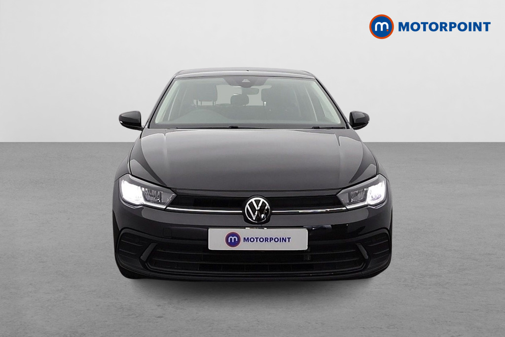 Volkswagen Polo Life Manual Petrol Hatchback - Stock Number (1597224) - Front bumper