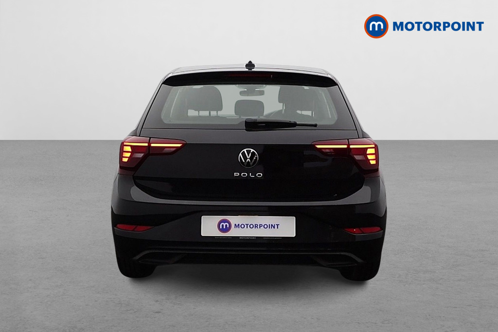 Volkswagen Polo Life Manual Petrol Hatchback - Stock Number (1597224) - Rear bumper