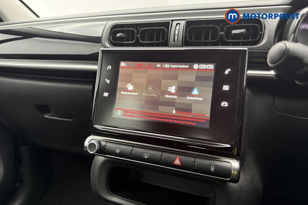 Citroen C3 Feel Manual Petrol Hatchback - Stock Number (1597440) - 10th supplementary image