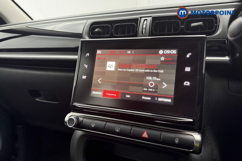 Citroen C3 Feel Manual Petrol Hatchback - Stock Number (1597440) - 11th supplementary image