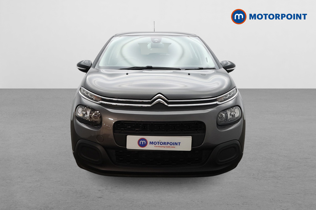 Citroen C3 Feel Manual Petrol Hatchback - Stock Number (1597440) - Front bumper