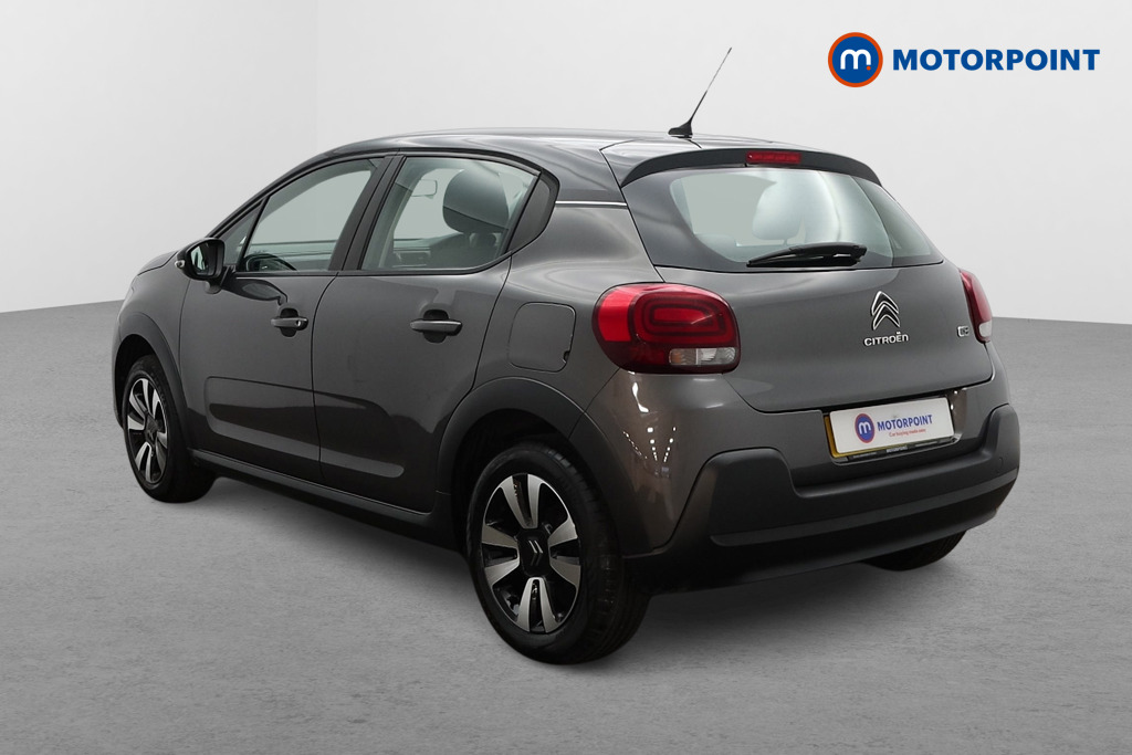 Citroen C3 Feel Manual Petrol Hatchback - Stock Number (1597440) - Passenger side rear corner