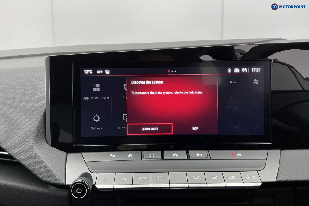 Vauxhall Astra Griffin Automatic Electric Hatchback - Stock Number (1598624) - 2nd supplementary image