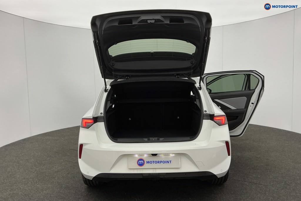 Vauxhall Astra Griffin Automatic Electric Hatchback - Stock Number (1598624) - 4th supplementary image