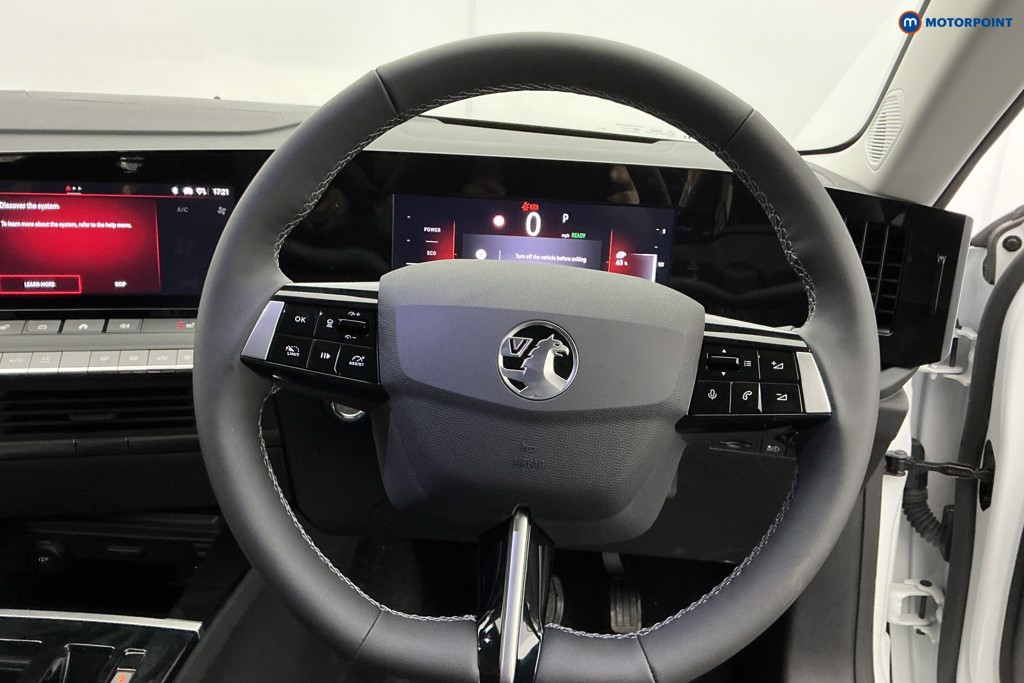 Vauxhall Astra Griffin Automatic Electric Hatchback - Stock Number (1598624) - 8th supplementary image