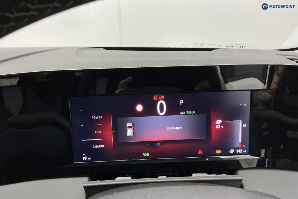 Vauxhall Astra Griffin Automatic Electric Hatchback - Stock Number (1598624) - 11th supplementary image