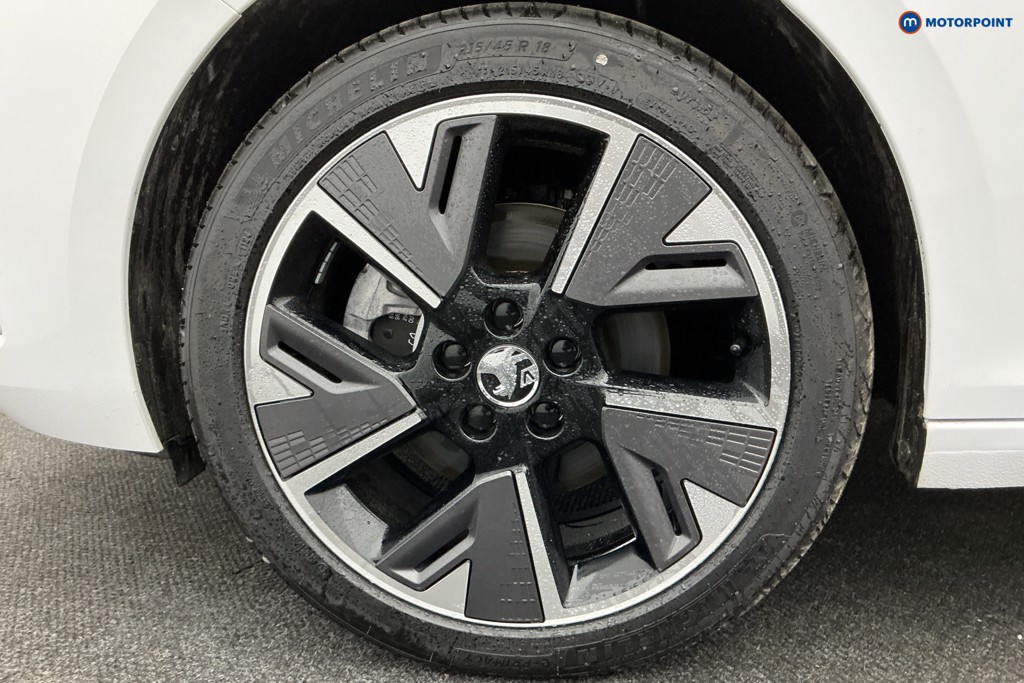 Vauxhall Astra Griffin Automatic Electric Hatchback - Stock Number (1598624) - 32nd supplementary image