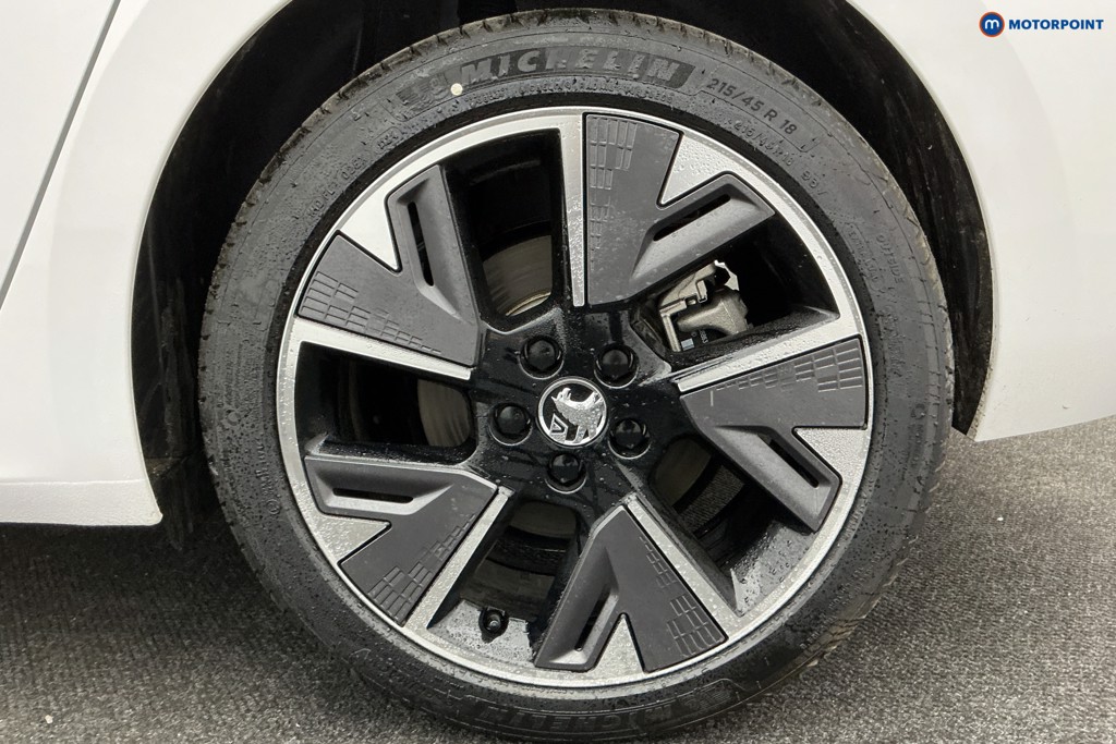 Vauxhall Astra Griffin Automatic Electric Hatchback - Stock Number (1598624) - 33rd supplementary image