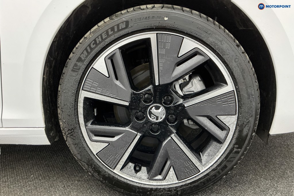 Vauxhall Astra Griffin Automatic Electric Hatchback - Stock Number (1598624) - 35th supplementary image