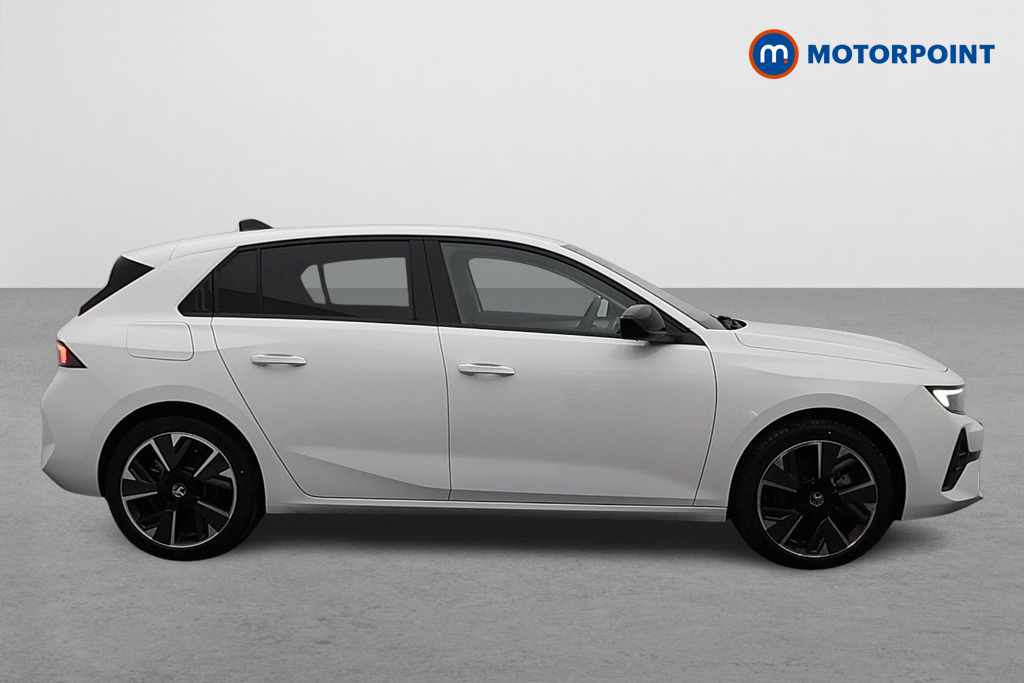 Vauxhall Astra Griffin Automatic Electric Hatchback - Stock Number (1598624) - Drivers side