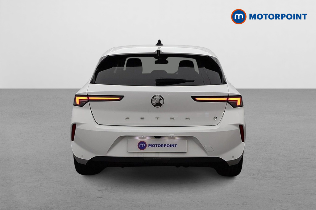 Vauxhall Astra Griffin Automatic Electric Hatchback - Stock Number (1598624) - Rear bumper