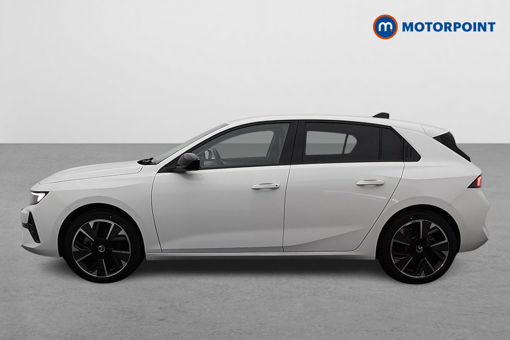 Vauxhall Astra Griffin Automatic Electric Hatchback - Stock Number (1598624) - Passenger side