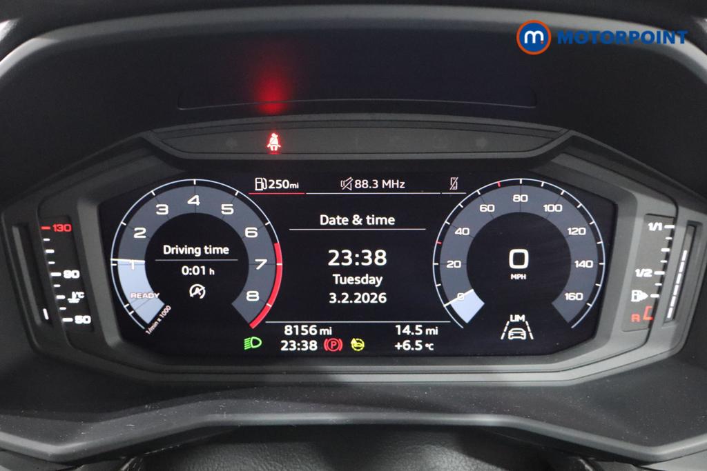 Audi A1 Technik Manual Petrol Hatchback - Stock Number (1599610) - 3rd supplementary image