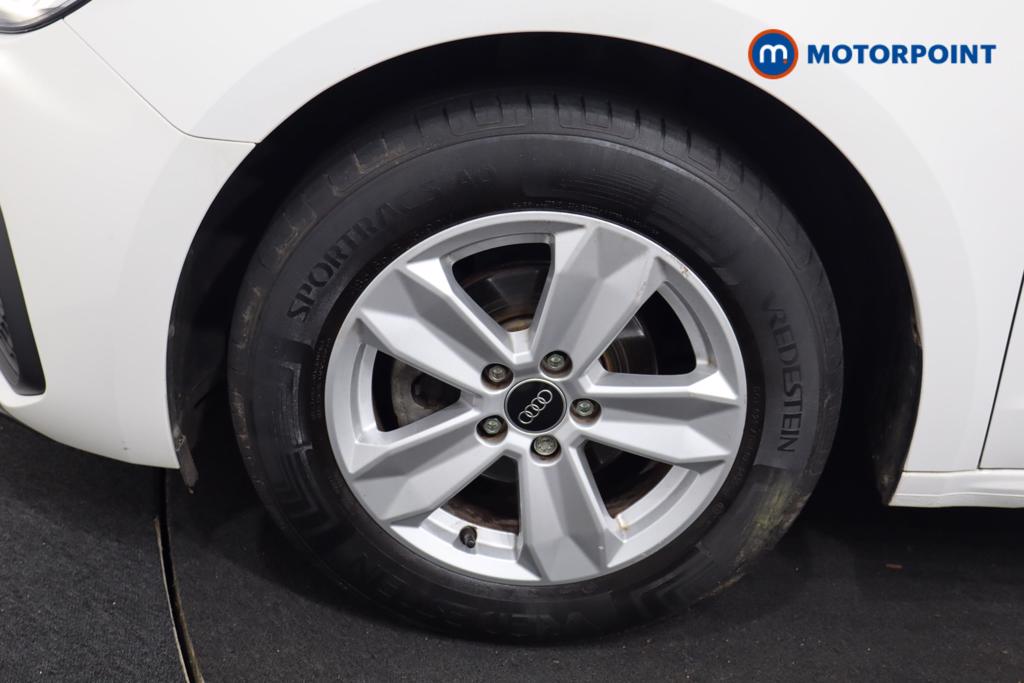 Audi A1 Technik Manual Petrol Hatchback - Stock Number (1599610) - 26th supplementary image