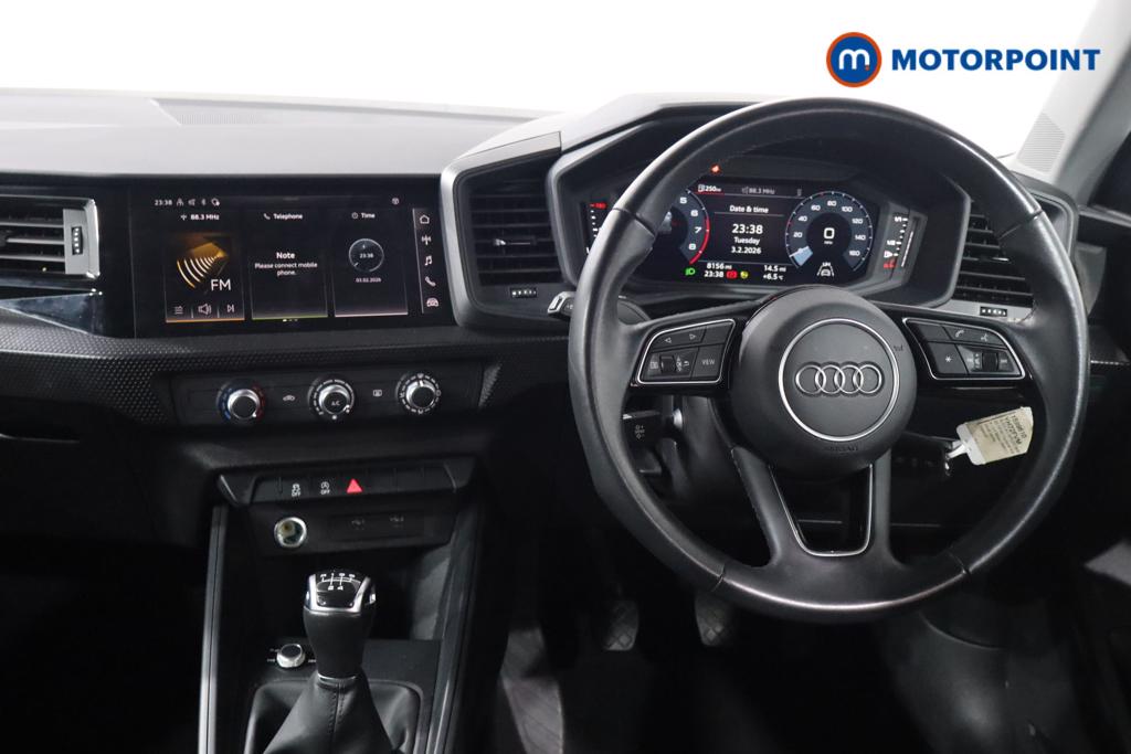 Audi A1 Technik Manual Petrol Hatchback - Stock Number (1599610) - 1st supplementary image