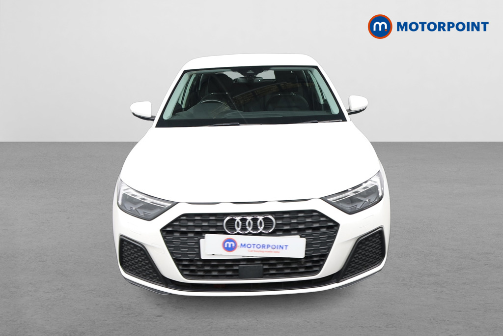 Audi A1 Technik Manual Petrol Hatchback - Stock Number (1599610) - Front bumper