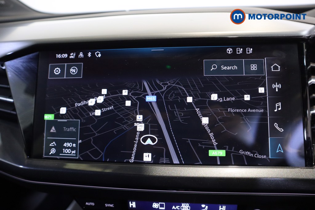 Audi Q4 S Line Automatic Electric SUV - Stock Number (1599655) - 2nd supplementary image