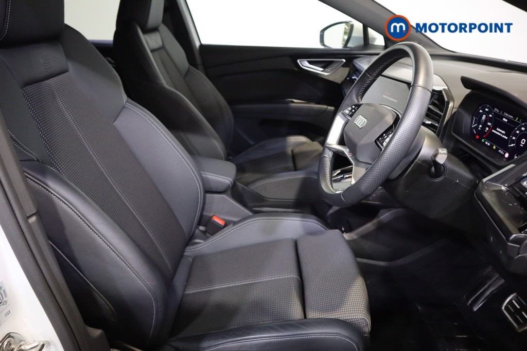 Audi Q4 S Line Automatic Electric SUV - Stock Number (1599655) - 17th supplementary image