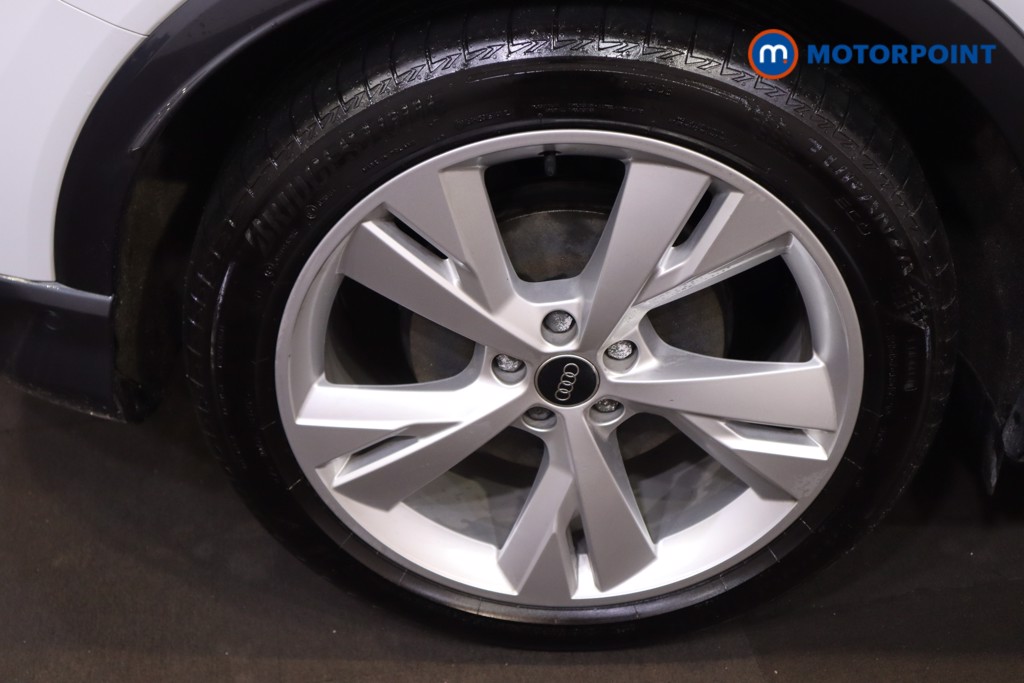 Audi Q4 S Line Automatic Electric SUV - Stock Number (1599655) - 22nd supplementary image