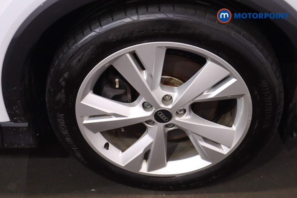 Audi Q4 S Line Automatic Electric SUV - Stock Number (1599655) - 25th supplementary image