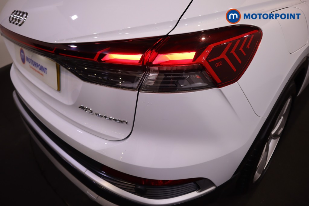 Audi Q4 S Line Automatic Electric SUV - Stock Number (1599655) - 28th supplementary image