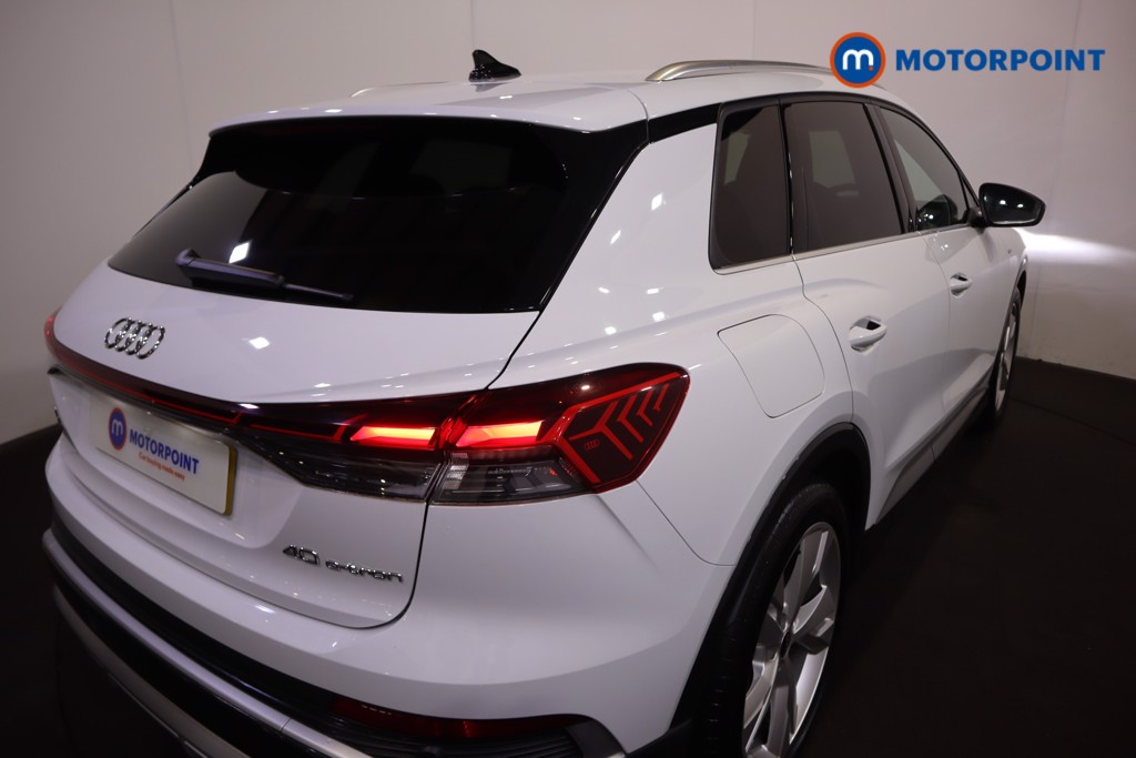 Audi Q4 S Line Automatic Electric SUV - Stock Number (1599655) - 29th supplementary image