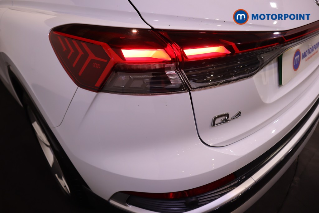 Audi Q4 S Line Automatic Electric SUV - Stock Number (1599655) - 30th supplementary image