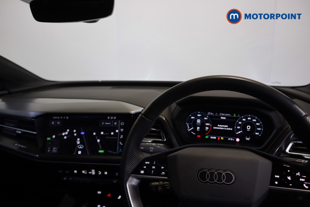 Audi Q4 S Line Automatic Electric SUV - Stock Number (1599655) - 1st supplementary image