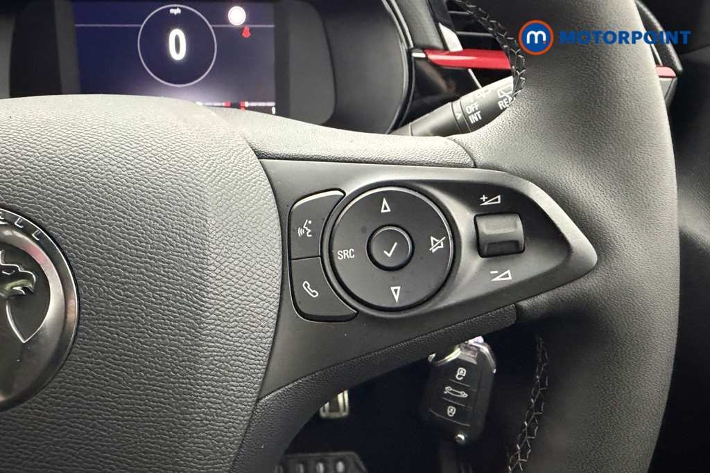 Vauxhall Corsa GS Manual Petrol Hatchback - Stock Number (1600844) - 4th supplementary image