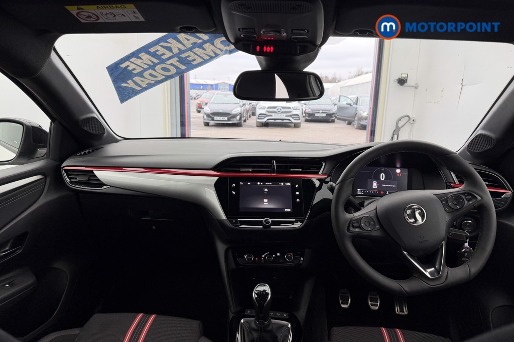 Vauxhall Corsa GS Manual Petrol Hatchback - Stock Number (1600844) - 20th supplementary image