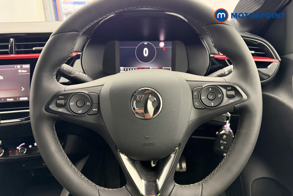 Vauxhall Corsa GS Manual Petrol Hatchback - Stock Number (1600844) - 1st supplementary image