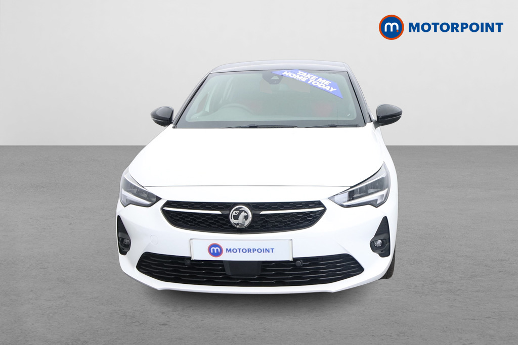 Vauxhall Corsa GS Manual Petrol Hatchback - Stock Number (1600844) - Front bumper