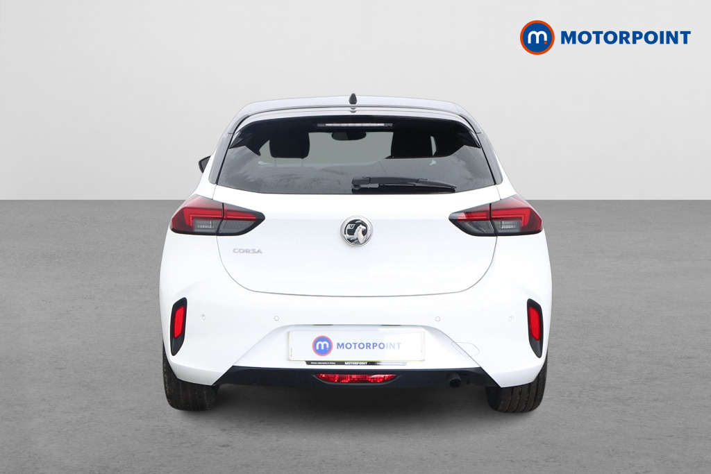 Vauxhall Corsa GS Manual Petrol Hatchback - Stock Number (1600844) - Rear bumper