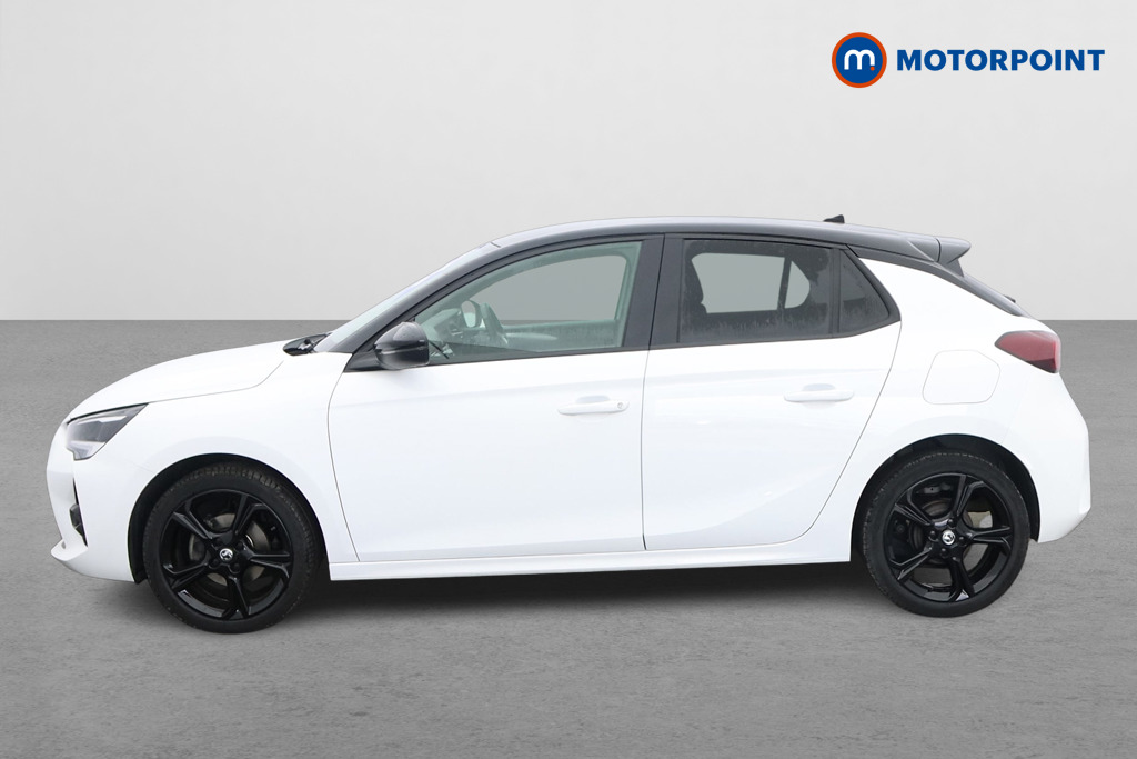 Vauxhall Corsa GS Manual Petrol Hatchback - Stock Number (1600844) - Passenger side