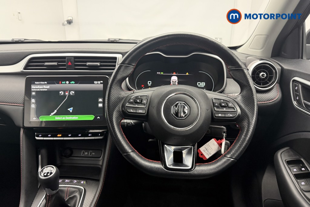 Mg Motor Uk ZS Exclusive Manual Petrol SUV - Stock Number (1601137) - 2nd supplementary image